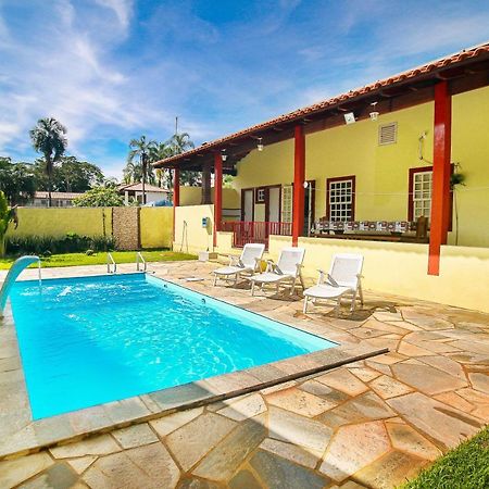 Villa Casa Del Rey - cond. fechado Centro Pirenópolis Exterior foto